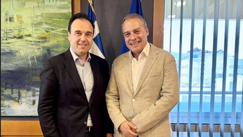 Ο Μιχάλης Μπλέτσας Διοικητής της Εθνικής Αρχής Κυβερνοασφάλειας