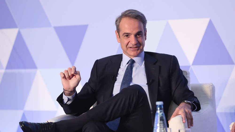 Κυρ. Μητσοτάκης για δημογραφικό: Πρώτη φορά στη χώρα μας έχουμε στρατηγική για το δημογραφικό