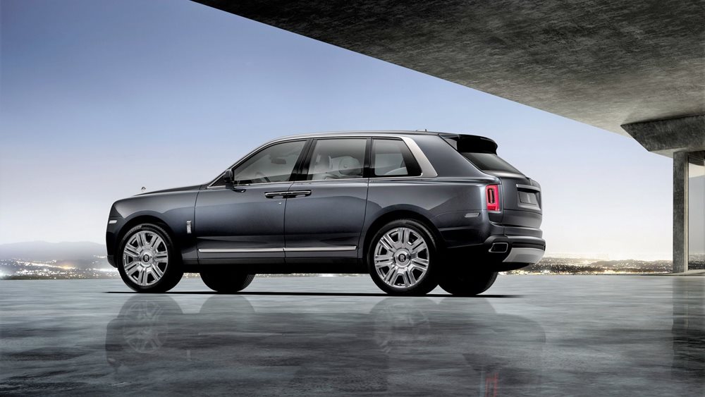 Rolls-Royce: Πωλήσεις-ρεκόρ για το 2021