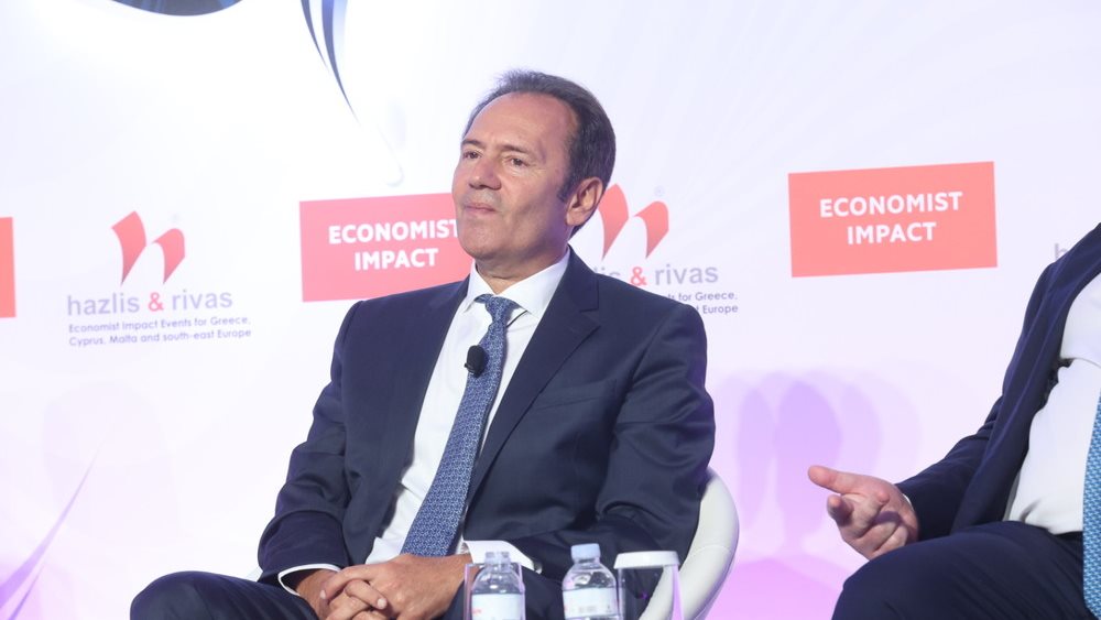 Θ. Τρύφων: Ευρωπαϊκός κόμβος έρευνας και παραγωγής φαρμάκων η Ελλάδα, με επενδύσεις €1,5 δισ. ως το 2026