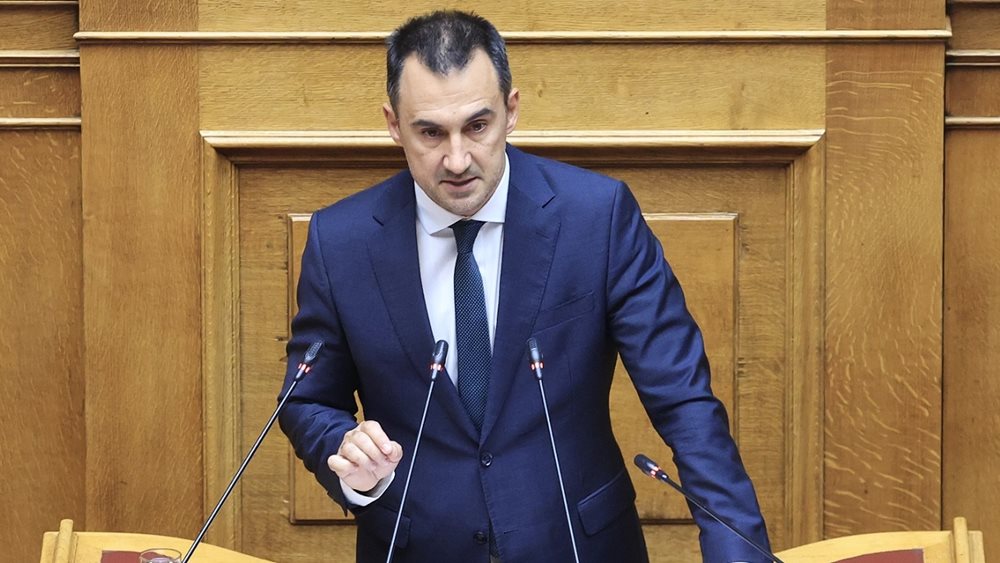 Αλ. Χαρίτσης: Εφιαλτικές οι εξελίξεις σε σχέση με το Κράτος Δικαίου στη χώρα μας
