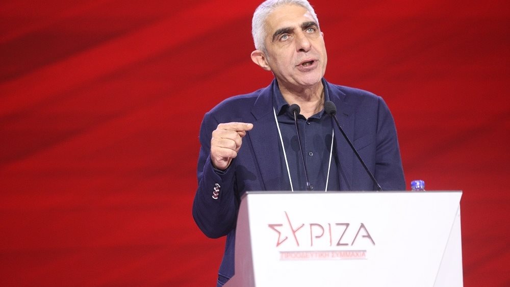 Αποχωρεί από τον ΣΥΡΙΖΑ ο Γιώργος Τσίπρας -  Η επιστολή παραίτησης