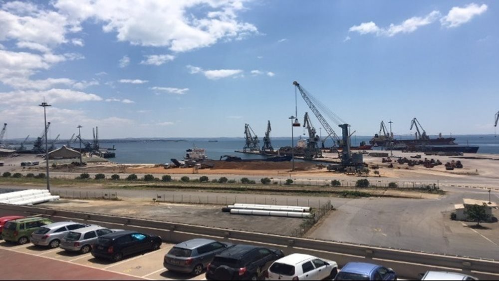Θεσσαλονίκη: Κινητοποίηση της ΕΔΥΕΘ στο λιμάνι