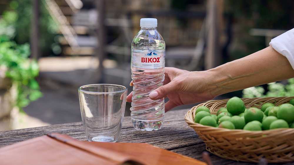 Πίνουμε νερό κάθε μέρα… αλλά είμαστε σίγουροι ότι πίνουμε το κατάλληλο;