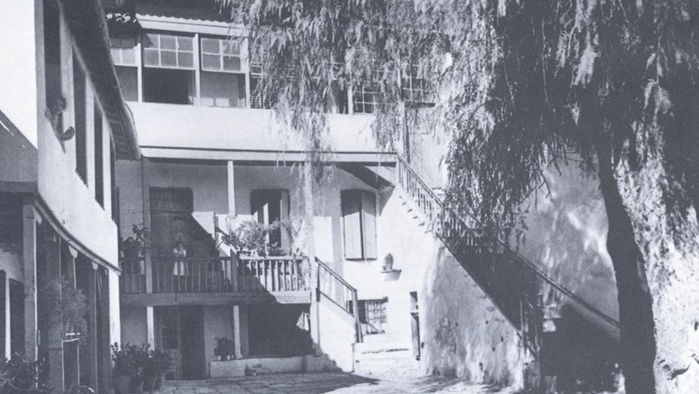 Αποκαθίσταται και μετατρέπεται σε πολιτιστικό χώρο η "οικία Κοκοβίκου" από το "Η δε γυνή να φοβήται τον άνδρα"