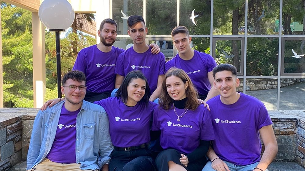 UniStudents: Η φοιτητική Startup που βοηθάει 170.000 φοιτητές να διαχειριστούν το ακαδημαϊκό τους ταξίδι