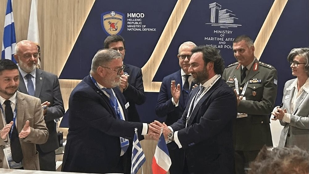 Ναυπηγεία Σαλαμίνας: Επέκταση της συνεργασίας με τη Naval Group στο πρόγραμμα FDI