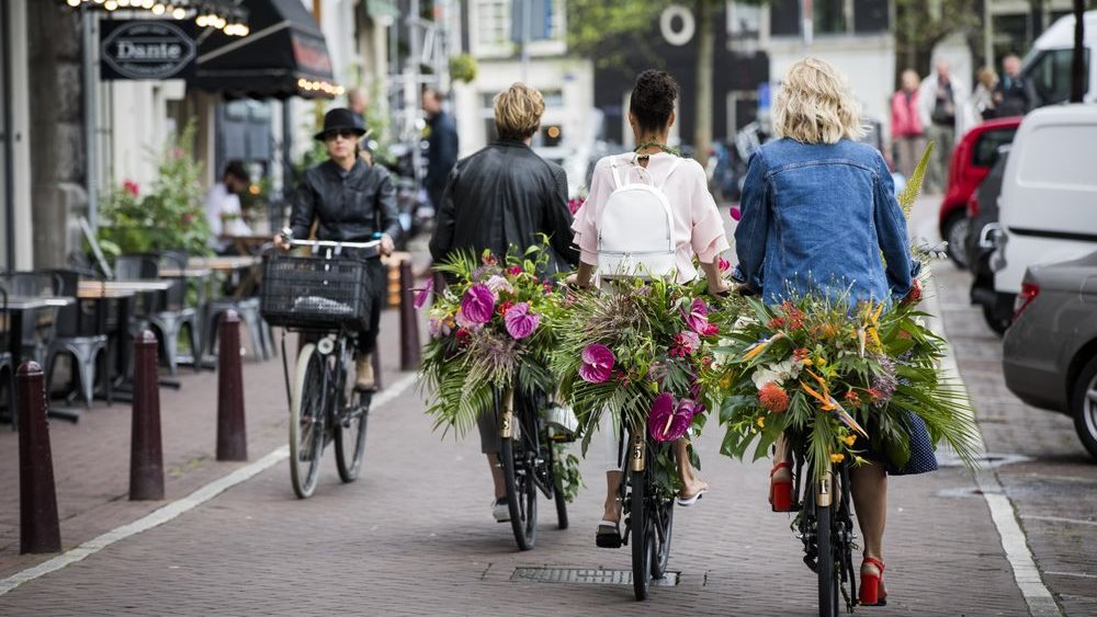 Το Άμστερνταμ είναι η ευκαιρία της Ευρώπης