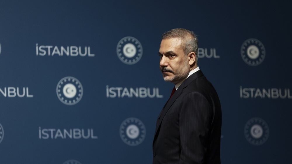 Φιντάν: Η Τουρκία έτοιμη να συμβάλει ενεργά για την ειρήνη στη Γάζα - Ανοικτό το ενδεχόμενο αποστολής στρατευμάτων