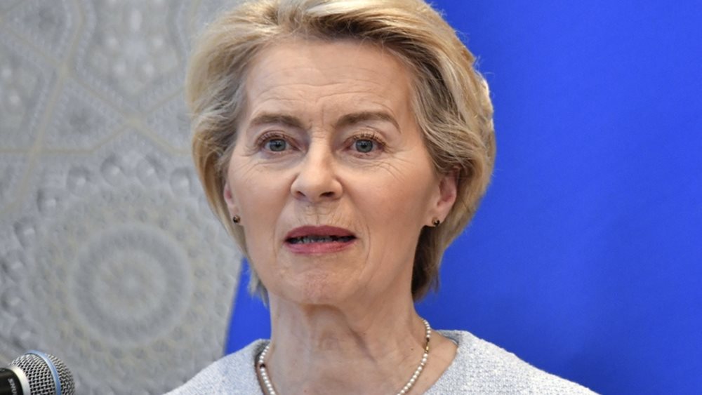Φον ντερ Λάιεν: Θα χρειαστούμε χρόνο για μια καλή εμπορική συμφωνία με τις ΗΠΑ - Μέχρι τις 9 Ιουλίου