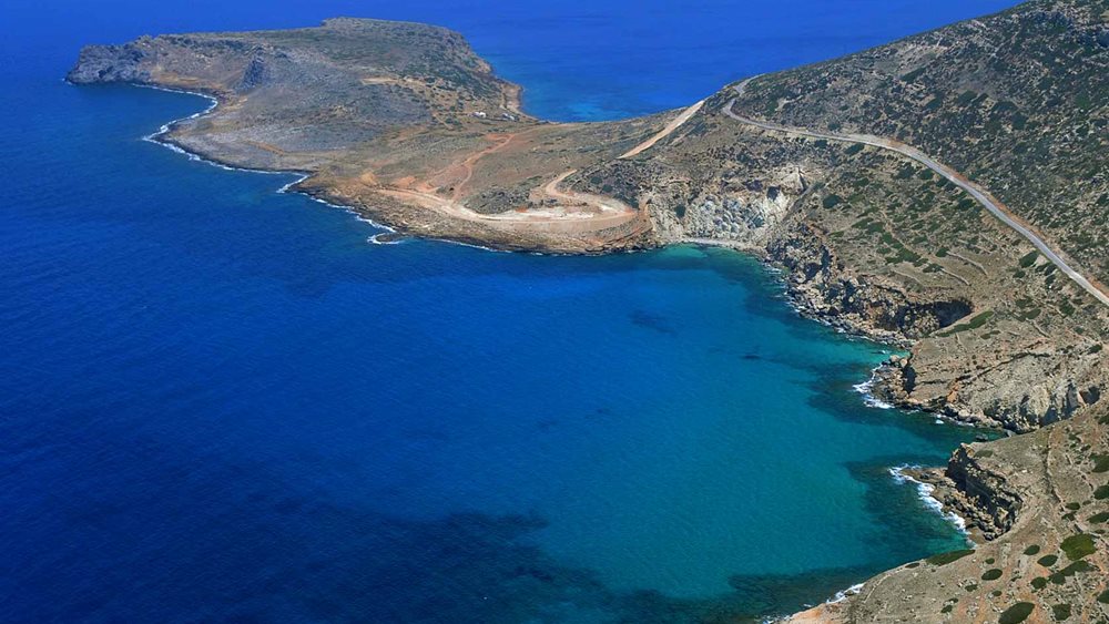 Ικτίνος: &quot;Πράσινο&quot; φως για την επένδυση στη Σητεία