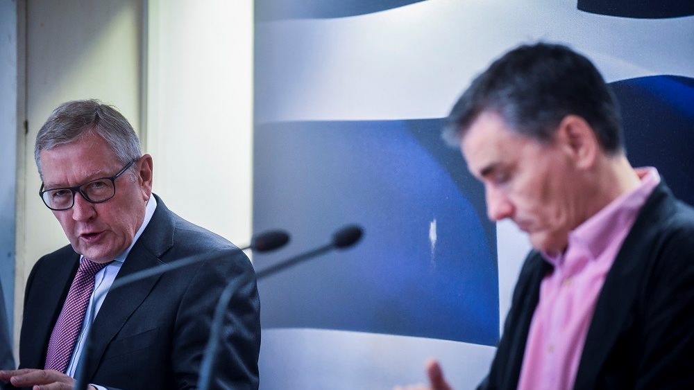Ρέγκλινγκ: Έλαβα διαβεβαιώσεις ότι θα εφαρμοσθούν οι μεταρρυθμίσεις