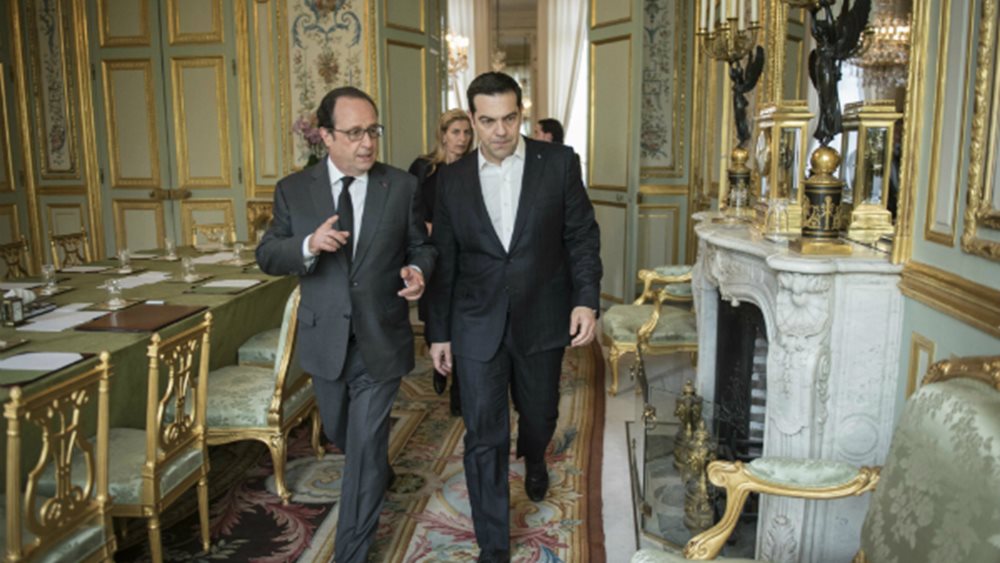 Τσίπρας σε Hollande: Η καθυστέρηση &quot;κοστίζει&quot;