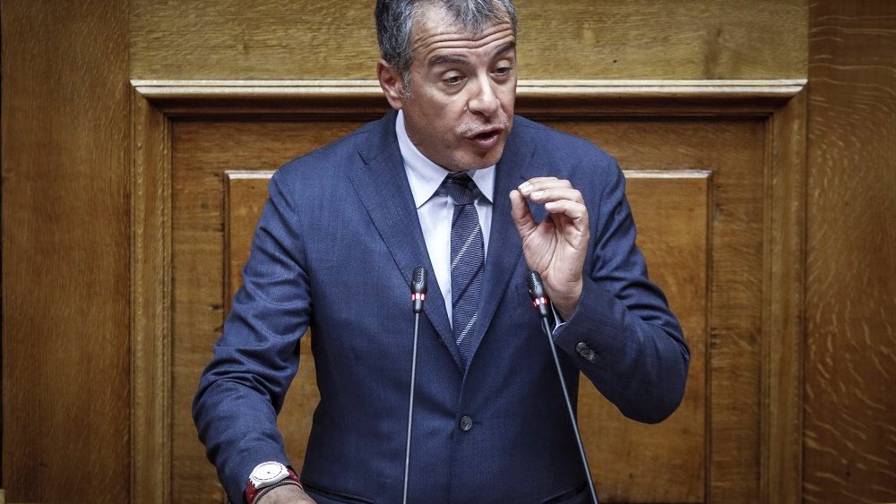 Σταύρος Θεοδωράκης: Το ρουσφέτι ήταν προαποφασισμένο