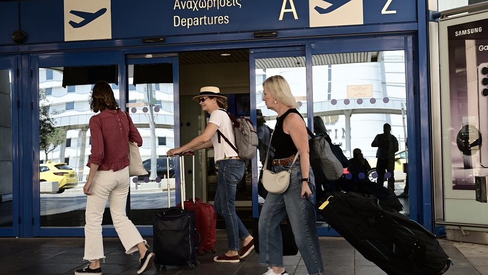 Αεροδρομιο Ελευθέριος Βενιζέλος Αναχωρησεις