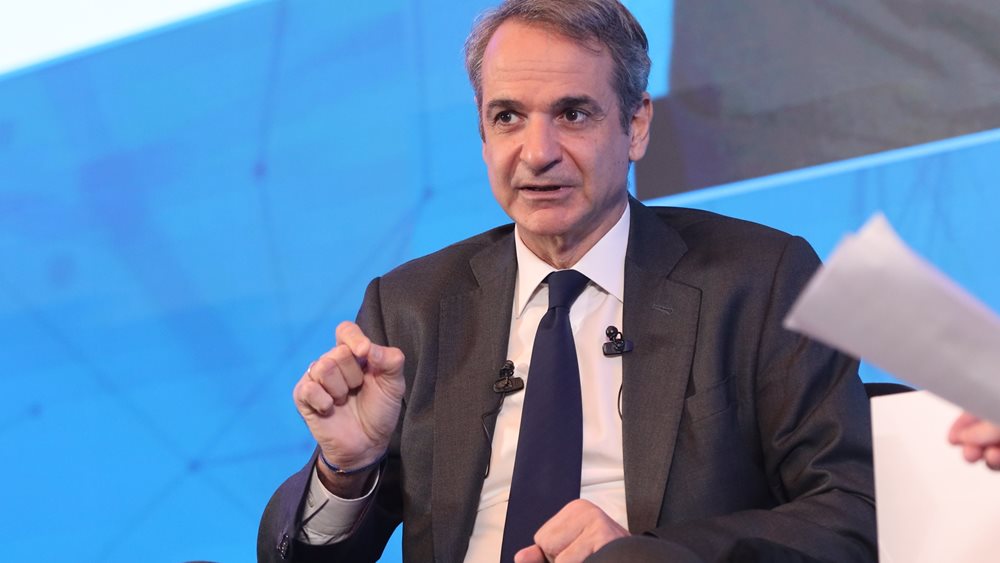 Κ. Μητσοτάκης: Πάντα ανοιχτή η πόρτα μας για τους αγρότες - Ο διάλογος να γίνει με τους δρόμους ανοιχτούς