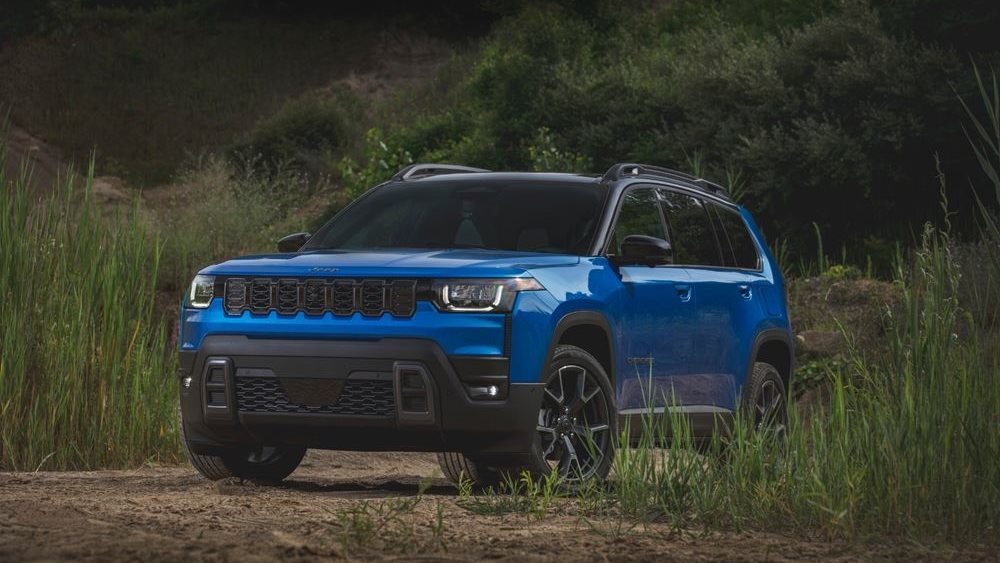 Επίσημο: Το νέο Jeep Cherokee-όλα τα στοιχεία και εικόνες