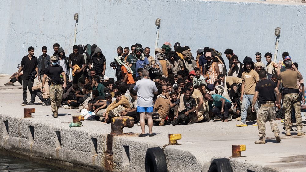 Δραματική κατάσταση στην Κρήτη: Πάνω από 1.200 μετανάστες το τελευταίο 48ωρο