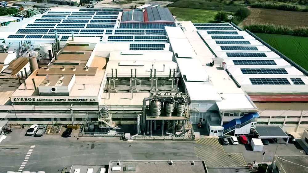 Η ΚΥΚΝΟΣ Α.Ε. γίνεται πράσινη