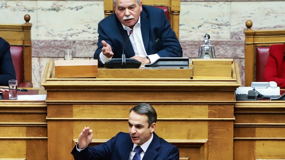 Την Πέμπτη η ψηφοφορία για Πρέσπες στη Βουλή- Προειδοποιήσεις από Ν.Δ