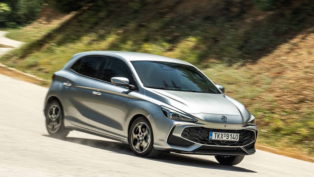 Πώς λειτουργεί η τεχνολογία Hybrid+ στο νέο MG3