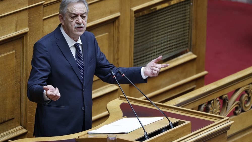 Προϋπολογισμός - Π. Κουκουλόπουλος (ΠΑΣΟΚ-ΚΙΝΑΛ): Κοινωνικά άδικος και ανεπαρκής αναπτυξιακά