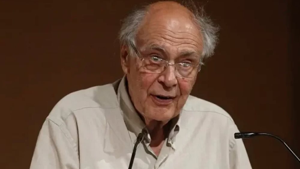 Πέθανε ο καθηγητής Αλέξης Πολίτης – Συλλυπητήρια από τον Κυριάκο Μητσοτάκη