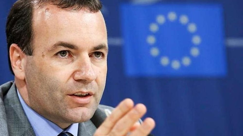 Βέμπερ: Η αποστολή της ΕΕ στην Τουρκία θα έπρεπε να ήταν μήνυμα ενότητας - Δυστυχώς έχει οδηγήσει σε διχασμό