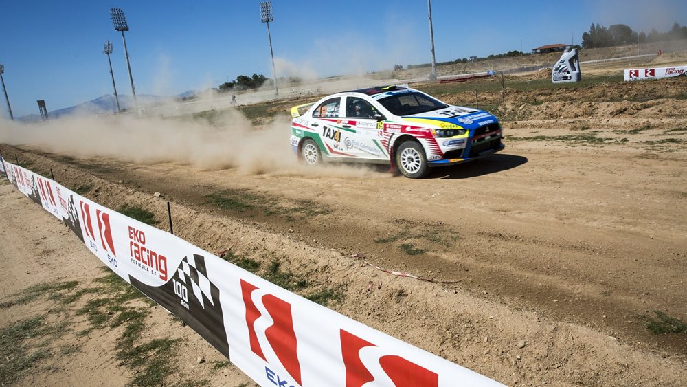 H EKO (εκ)κινεί το ΕΚΟ Rally Acropolis 2018!