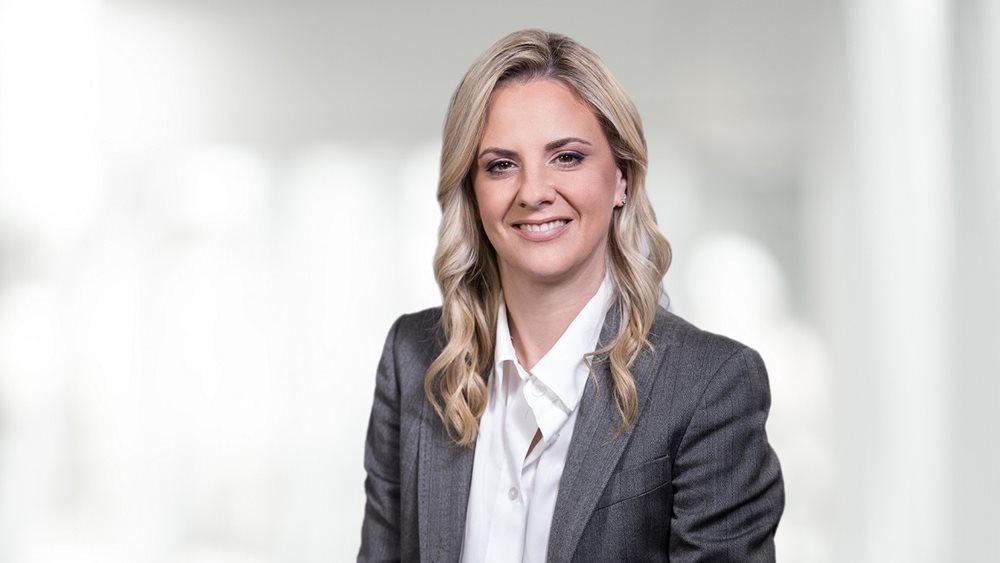 Οργανωτικές αλλαγές στην Allianz - Chief Operations Officer η κα Ισαβέλλα Βήτου