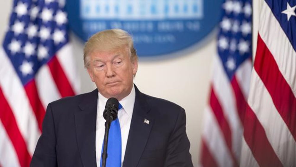 Trump: Οι απειλές της Β. Κορέας θα αντιμετωπιστούν με &quot;φωτιά και οργή&quot;