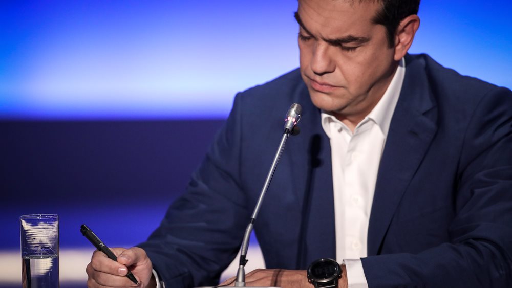 Μήνυμα Τσίπρα στα Τίρανα για την ευρωπαϊκή τους προοπτική
