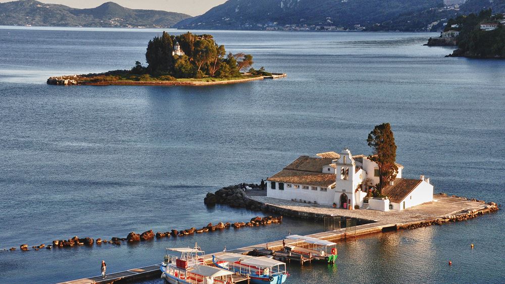 Τροποποιούνται οι χερσαίες ζώνες στα λιμάνια Σαμοθράκης, Καβάλας και Κέρκυρας