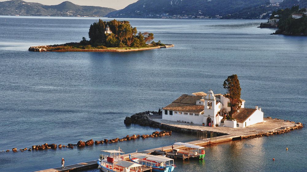 Τροποποιούνται οι χερσαίες ζώνες στα λιμάνια Σαμοθράκης, Καβάλας και Κέρκυρας