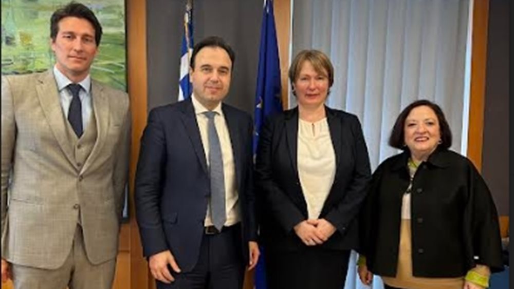Σε λειτουργία ο διασυνοριακός κόμβος για τα συστήματα συνταγογράφησης και ιατρικού ιστορικού Ελλάδας - Εσθονίας