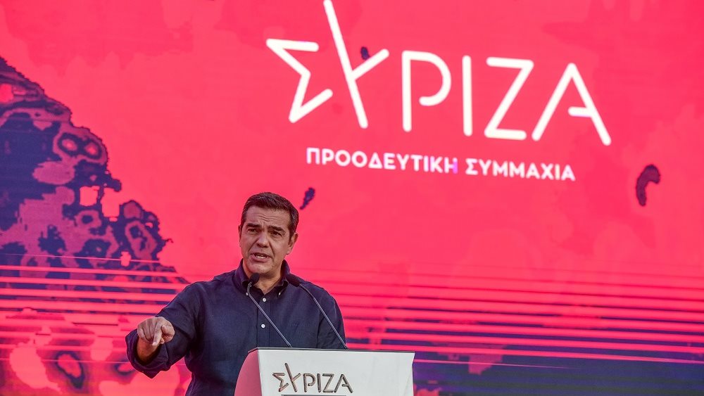 Α. Τσίπρας: Δεν μας βολεύει η καθυστέρηση των εκλογών - Σκληρό πρέσινγκ σε Ν. Ανδρουλάκη