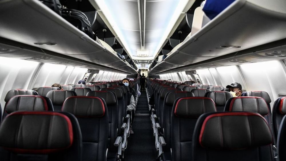 Οι αεροπορικές εταιρείες έλαβαν τους πλέον "γλυκούς" όρους διάσωσης με τα χρήματα των φορολογουμένων