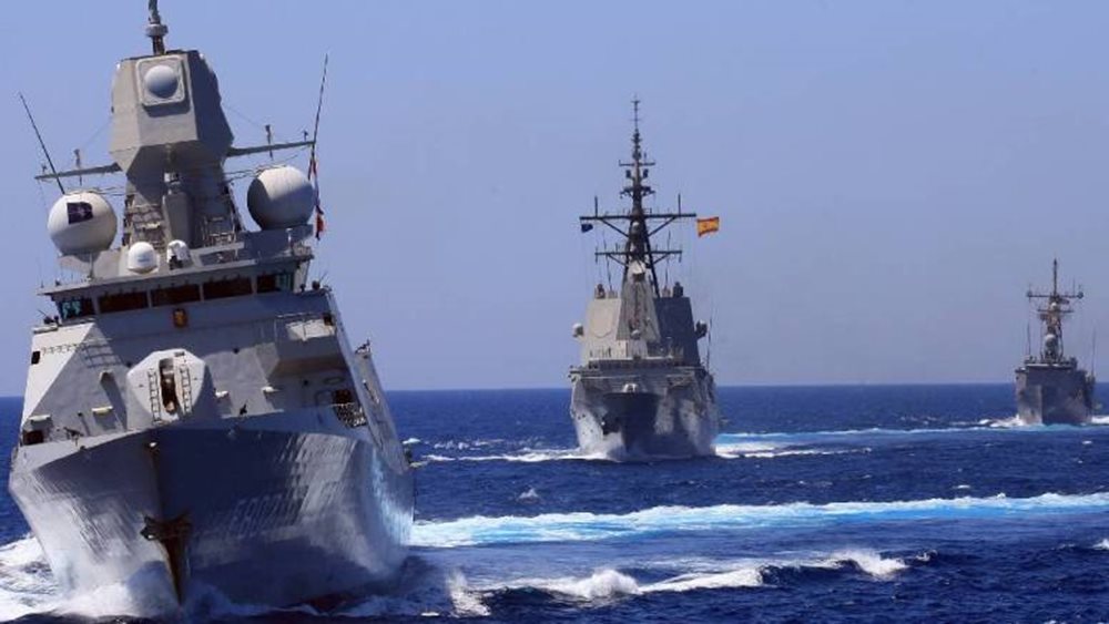 Τουρκική πρόκληση με NAVTEX που αμφισβητεί θαλάσσια σύνορα στις εκβολές του  Έβρου