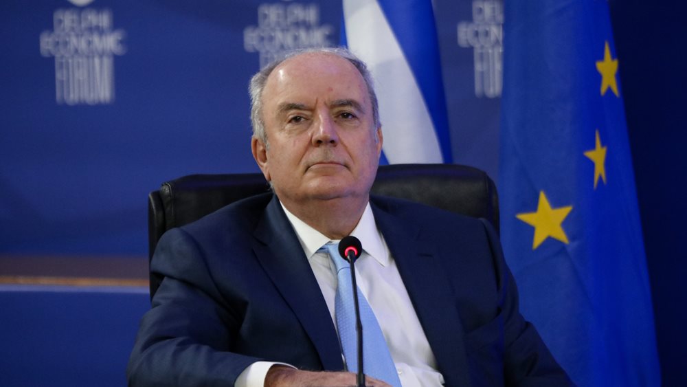 Γ. Περιστέρης: Η Ελλάδα κόμβος πράσινης ενέργειας και αποθήκευσης