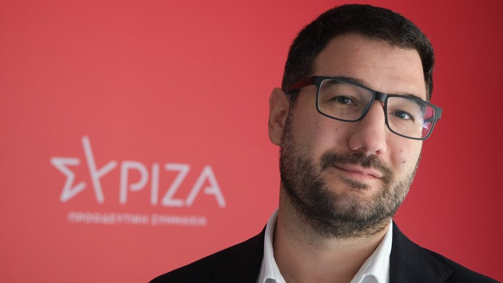 Ηλιόπουλος: Η κυβέρνηση μετά από μήνες θυμήθηκε να βάλει πλαφόν στην τιμή των τεστ