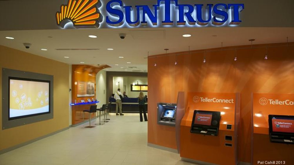 Καλύτερα των εκτιμήσεων τα κέρδη της SunTrust Banks