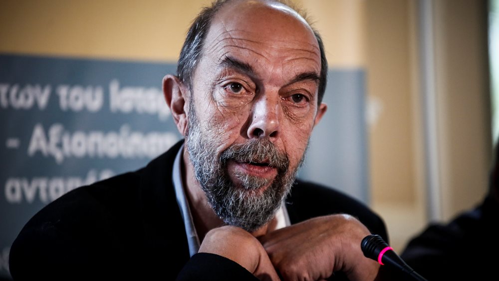 ΣΥΡΙΖΑ: Αποχώρησε ο Ν. Μπελαβίλας - &quot;Δεν πάει άλλο&quot;