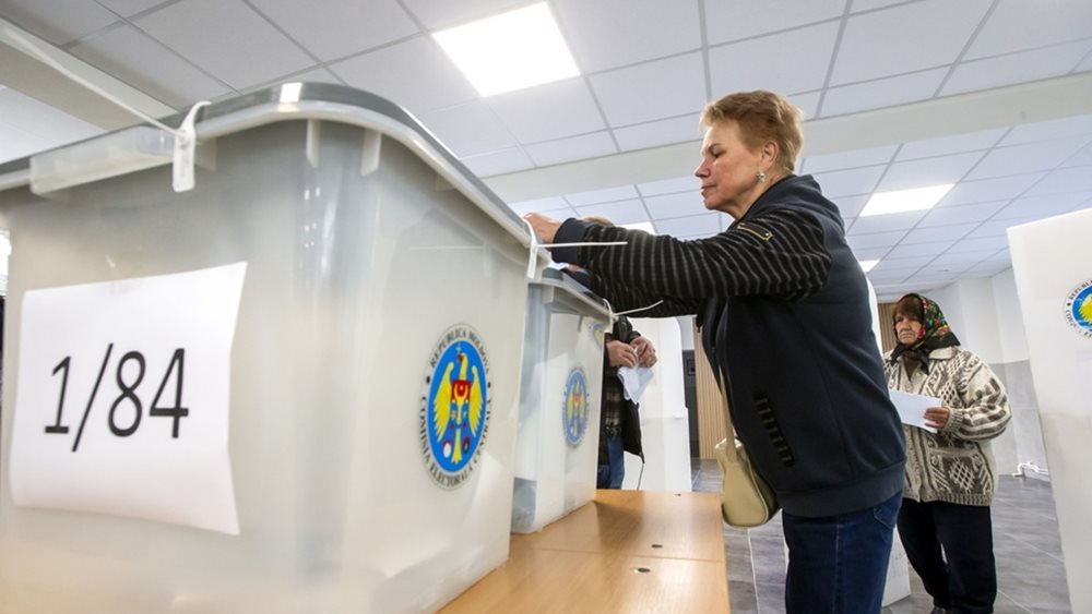 Εκλογές Μολδαβίας: Νίκη για το κυβερνών φιλοευρωπαϊκό κόμμα με 50%