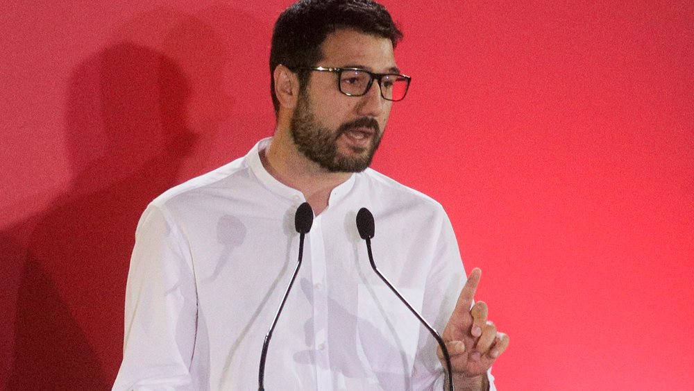 Ν. Ηλιόπουλος: Με ευθύνη της κυβέρνησης αυξήθηκε η εξάρτηση της χώρας από το ρωσικό φυσικό αέριο