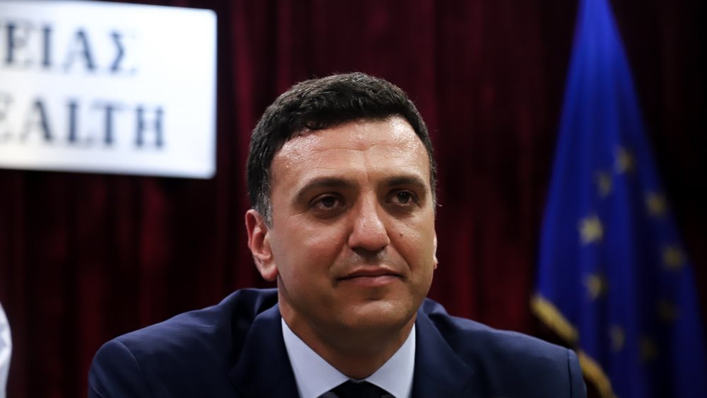 Β. Κικίλιας:  &quot;Δεν χρειάζεται ούτε πανικός ούτε εφησυχασμός&quot;