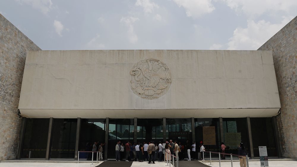 Στο Εθνικό Μουσείο Ανθρωπολογίας του Μεξικού το Βραβείο Πριγκίπισσας των Αστουριών για την Ομόνοια