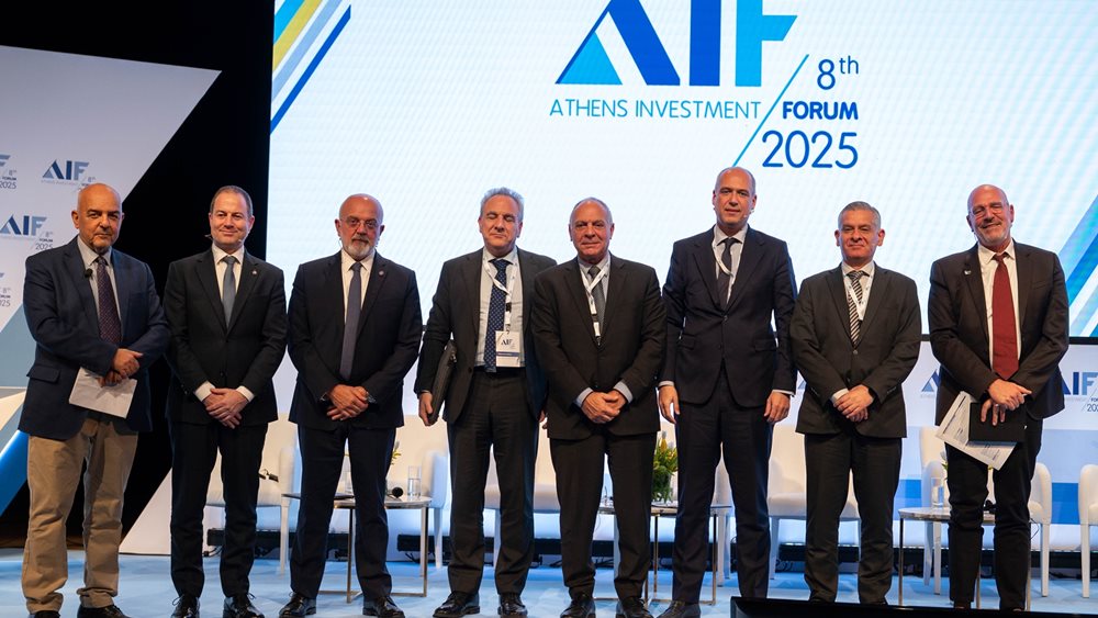 8o AIF: Ευρωπαϊκή Άμυνα και Ελληνική Πραγματικότητα - Ηλεκτρονικός Πόλεμος, Ευρωπαϊκά Εργαλεία και Στρατηγική Αυτονομία