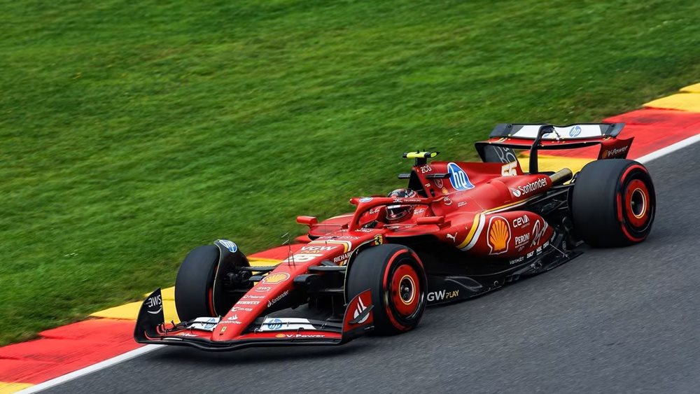 F1 GP Ιταλίας: Πρόγραμμα και ώρες τηλεοπτικής μετάδοσης