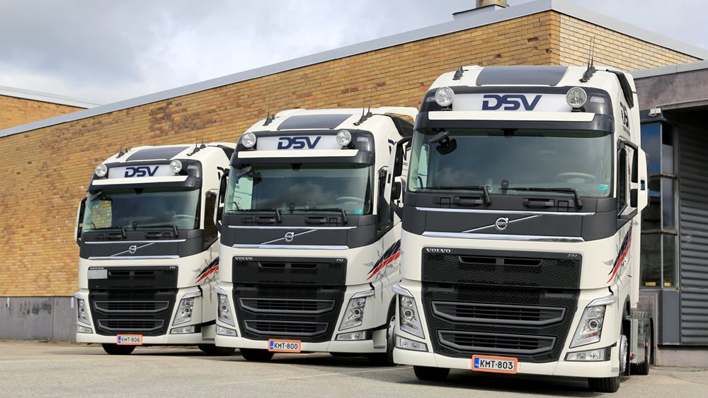 AB Volvo: Αναβάθμισε το outlook μετά το άλμα παραγγελιών στο 1ο τρίμηνο