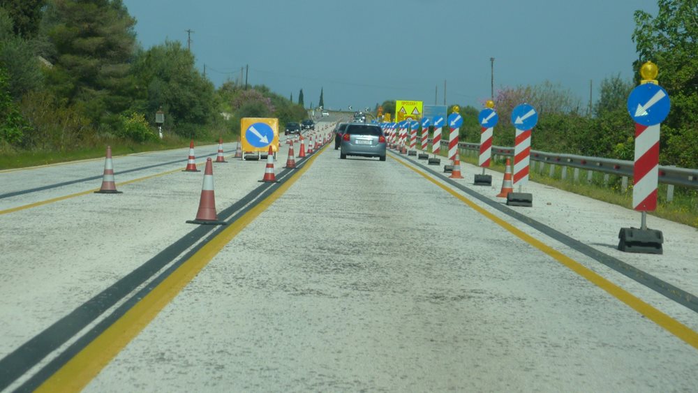 Προχωρά ο διαγωνισμός για το οδικό έργο Θεσσαλονίκη - Έδεσσα